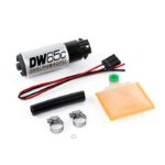 DeatschWerks DW65C fuel pump + installation kit (265lph)