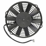 Охладительный вентилятор SPAL VA07-AP7/C-31S (225 мм)