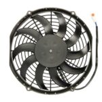 Охладительный вентилятор SPAL VA11-AP7/C-57S (255 мм)