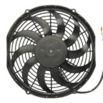 Охладительный вентилятор SPAL VA09-AP12/C-54S (280 мм)