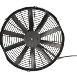 Охладительный вентилятор SPAL VA18-AP70LL-86S (385 мм)