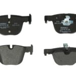 Tagumised piduriklotsi komplekt (BMW)