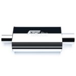 Ovaalne summutipütt 76/102mm (350mm)