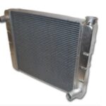 Universaalne alumiinium radiaator 33x19"