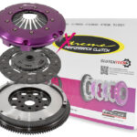 Clutch Kit - Xtreme Performance Heavy Duty Sprung Ceramic 430Nm 650kg (50% inc.)