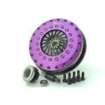 Xtreme Performance - 230mm Rigid Ceramic Twin Plate Clutch Kit Incl Flywheel 1800Nm
