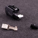 Разъем 2JZ стартер