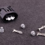 Connector 2JZ alternator