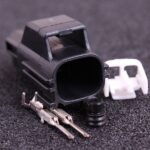 Разъем Volvo T5 CLT