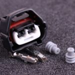 Соединитель Volvo T5 кривошипно-шатунный механизм