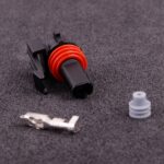 Connector 1-way socket housing (LSx engine starter)