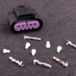 Корпус разъема 5-контактный (LSx MAF)