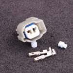 Connector 2-way socket housing (Coyote knock sensor)