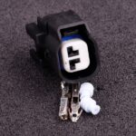 Connector 2-way socket housing (Coyote CLT+AC compressor)