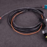 MaxxECU BMW M4 DCT (GS7D36SG) cable harness