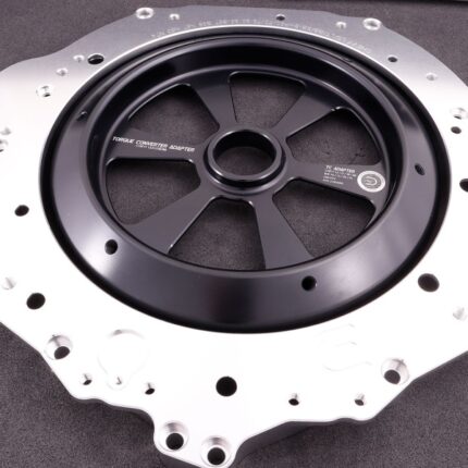 Комплект адаптера для двигателя CHEVY LS/LT/SB/BB к коробке передач 8HP70 BMW N63