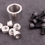 Комплект адаптера для гибкой пластины BMW N54/N55 к гидротрансформатору N57