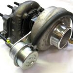 Garrett ETC8751 turbokott