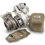 (Eesti) Garrett powermax GT2260 turbokott (IS38)