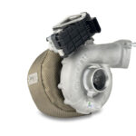 (Eesti) Garrett GTD2872VRK turbokott