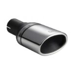 Universal exhaust tip (Ulter, 120x80mm)