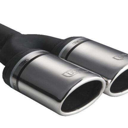 Universal exhaust tip (Ulter, 95x65mm)
