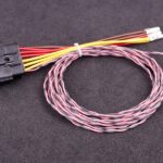 MaxxECU wiring harness for PWM module