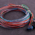 MaxxECU STREET кабель с проводами 3м