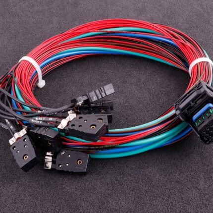 Жгут проводов MaxxECU RACE 2 (EGT, E-Throttle, дополнительный)