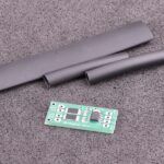 Конвертер VR в Hall датчик (VR2DIN) плата 2-канальная DIY