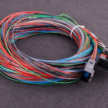 MaxxECU V1/RACE/PRO кабель с проводами разъем 1