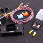 Комплект модуля PWM MaxxECU