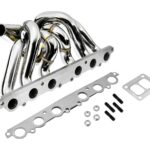 Kollektor (Toyota 2JZ GE T3 Twin Scroll)