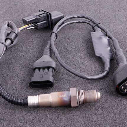 MaxxECU WBO module (including LSU 4.2 sensor)