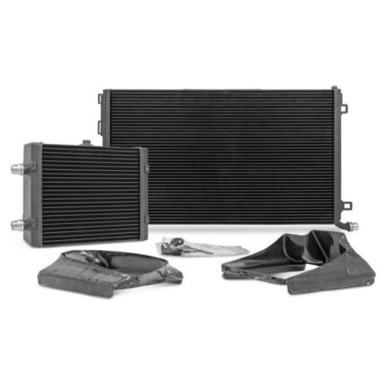 Wagner Tuning radiaatori komplekt Mercedes-Benz E63 AMG(S)