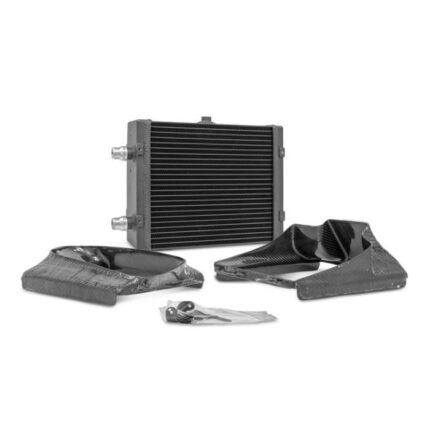 Wagner Tuning küljelt kinnituv radiaator Mercedes-Benz E63 AMG(S)