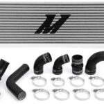 Комплект интеркулера для Ford Ranger 3.2L Дизель 2011+, черный