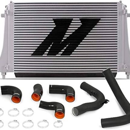 Intercooleri komplekt Volkwagen GTI 15+ black
