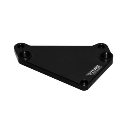 Адаптер радиатора жидкости трансмиссии RTMG Performance DSG DQ381 с соединениями AN10