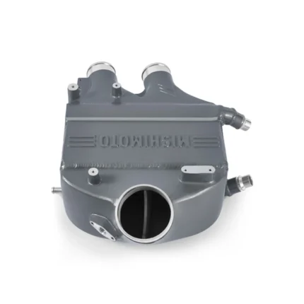 Intercooler BMW F80 M3/M4 15-20, Lime rock grey