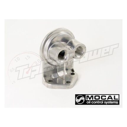 Mocal õlifiltri üea 3/4" (1/2 NPTF ühendustega)