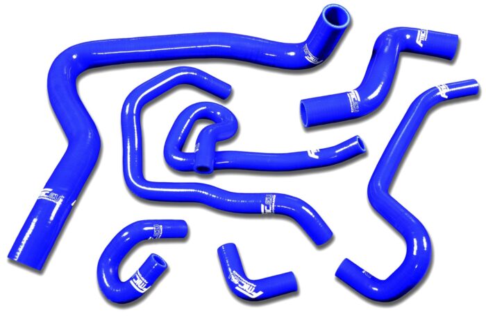 Комплект силиконовых патрубков для Honda Accord SiR-T F20 CF4 / Euro-R CL1 (1997–2000) — изображение 2