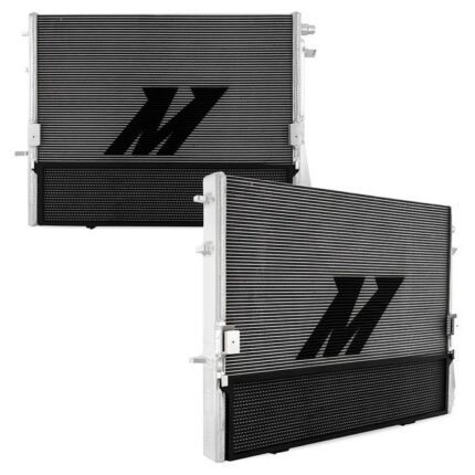 Aluminum heat exchanger Toyota Supra 20+