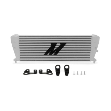 Intercooleri komplekt Ford Ranger 3.2 diisel 11+, must
