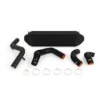 Intercooleri komplekt Ford Focus 13-18, must