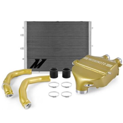 Power Pack kit F80 M3/M4 15-20, Austin yellow