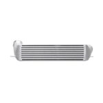 Intercooler BMW E9X 3-seeria N54/N55 06-13, hõbe