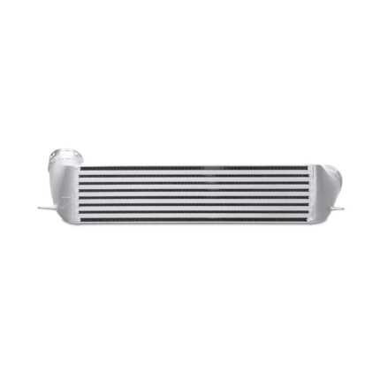 Интеркулер БМВ E9X 3-серия N54/N55 2006-2013, серебристый
