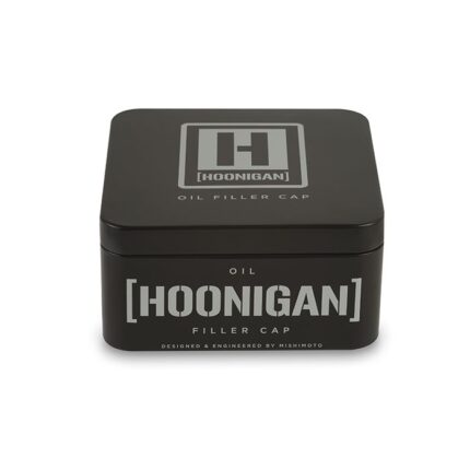Mishimoto õlikork Hoonigan Hondale