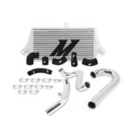 Intercooler kit Mitsubishi Lancer Evolution VII/VIII/IX 2001-2007, silver